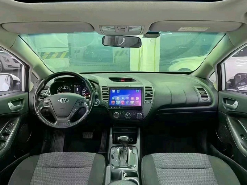 成都16年起亚K39