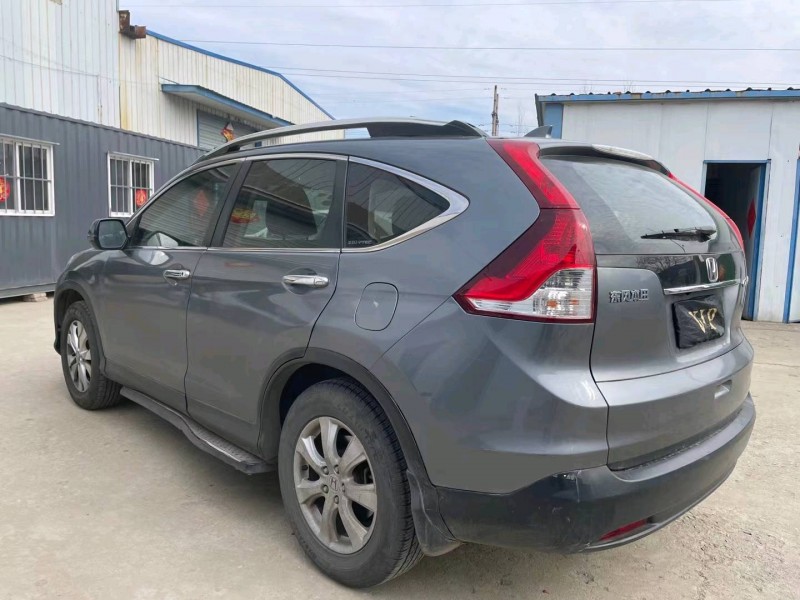 济宁13年本田CRV7