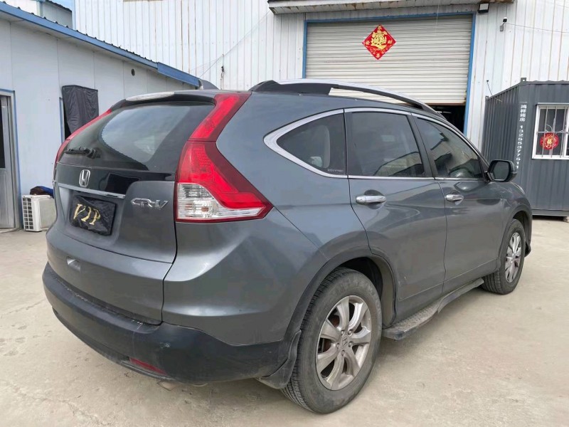 济宁13年本田CRV6
