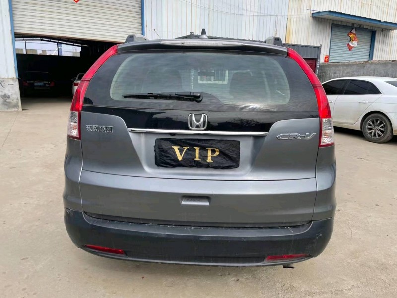 济宁13年本田CRV8