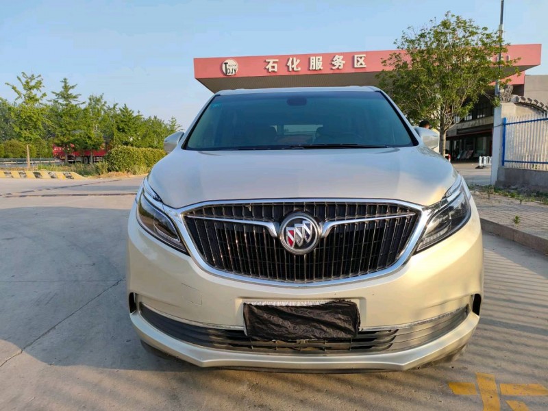 徐州17年别克GL81