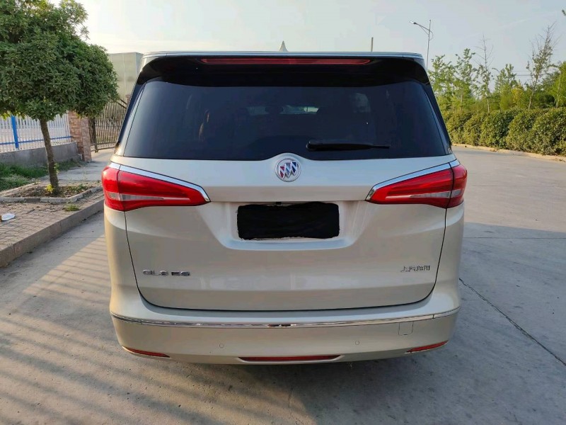 徐州17年别克GL84