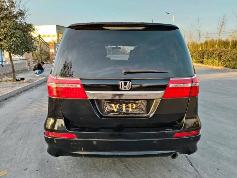 徐州15年本田艾力绅6