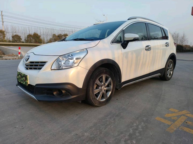 徐州14年丰田逸致3