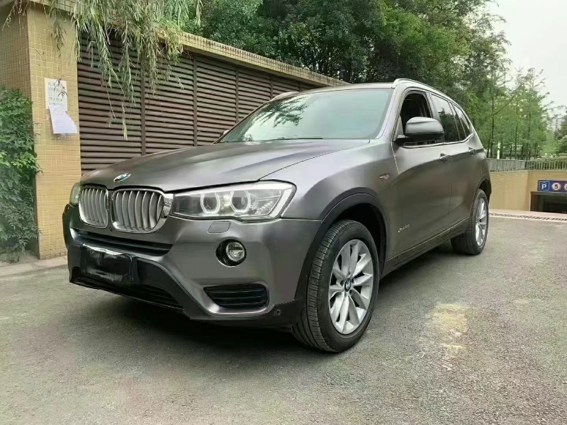 成都15年宝马X36