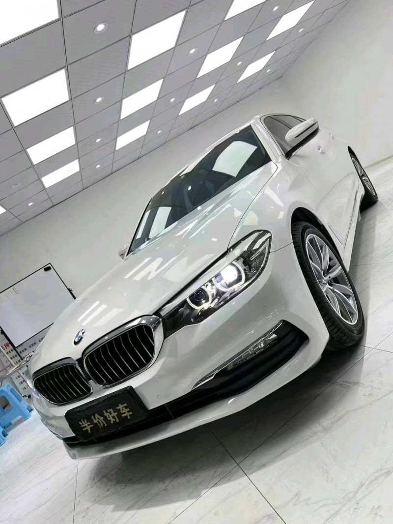 成都18年宝马5系2