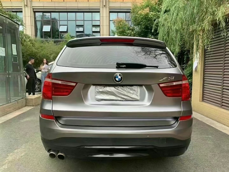 成都15年宝马X32