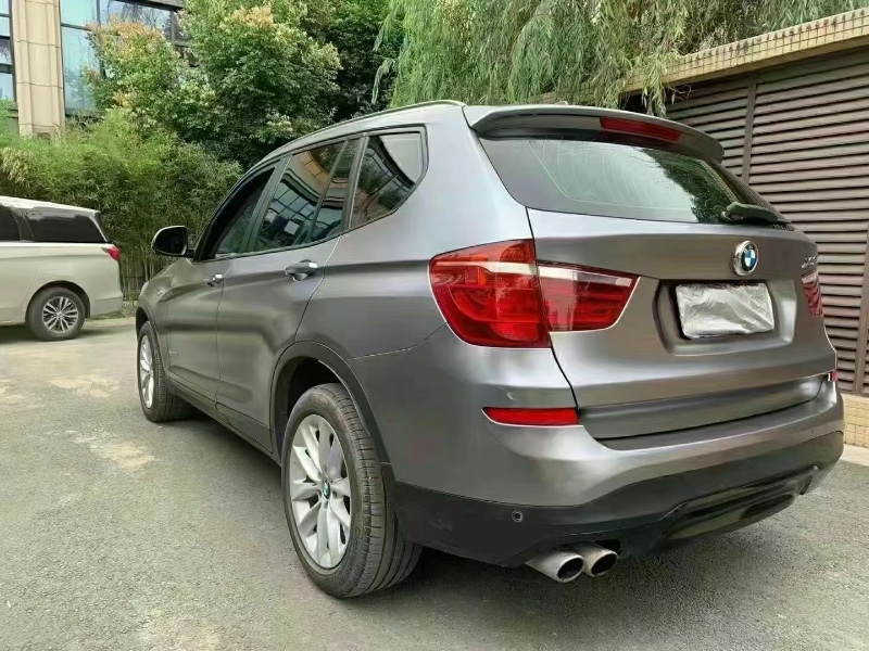 成都15年宝马X38