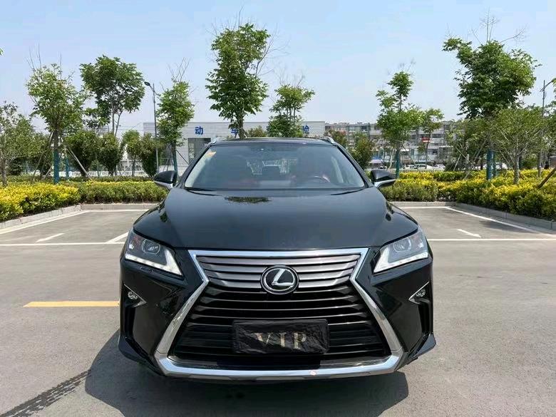 盐城17年雷克萨斯RX1
