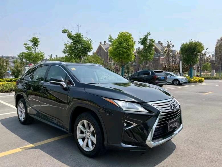 盐城17年雷克萨斯RX3