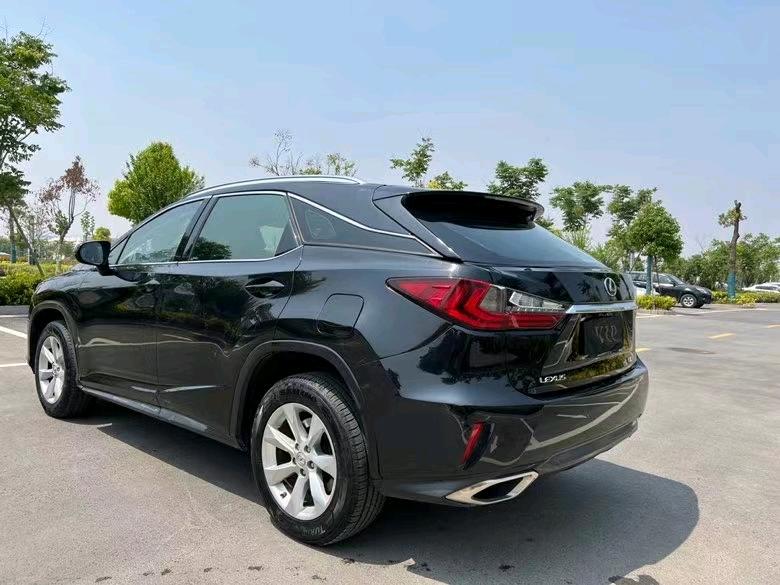 盐城17年雷克萨斯RX9