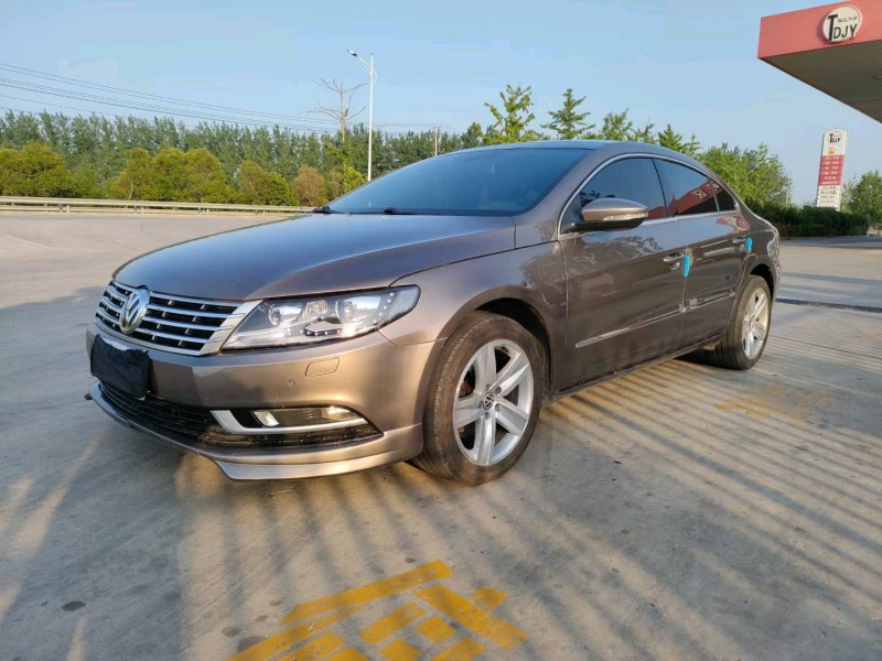 徐州13年大众CC7