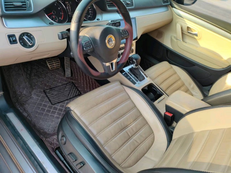 徐州13年大众CC1