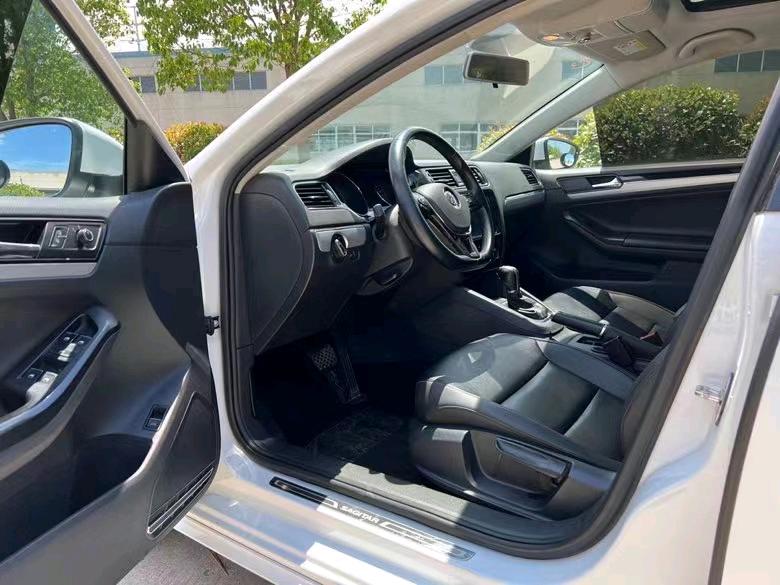 盐城18年大众速腾4