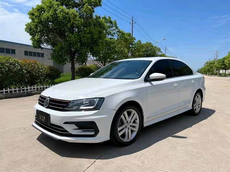 盐城18年大众速腾3