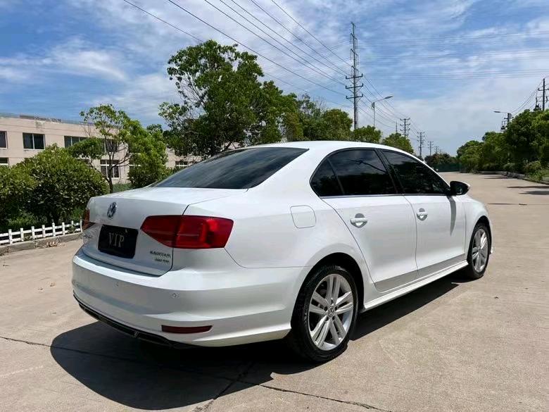 盐城18年大众速腾8