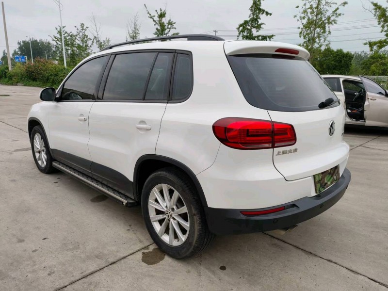 徐州15年大众途观5