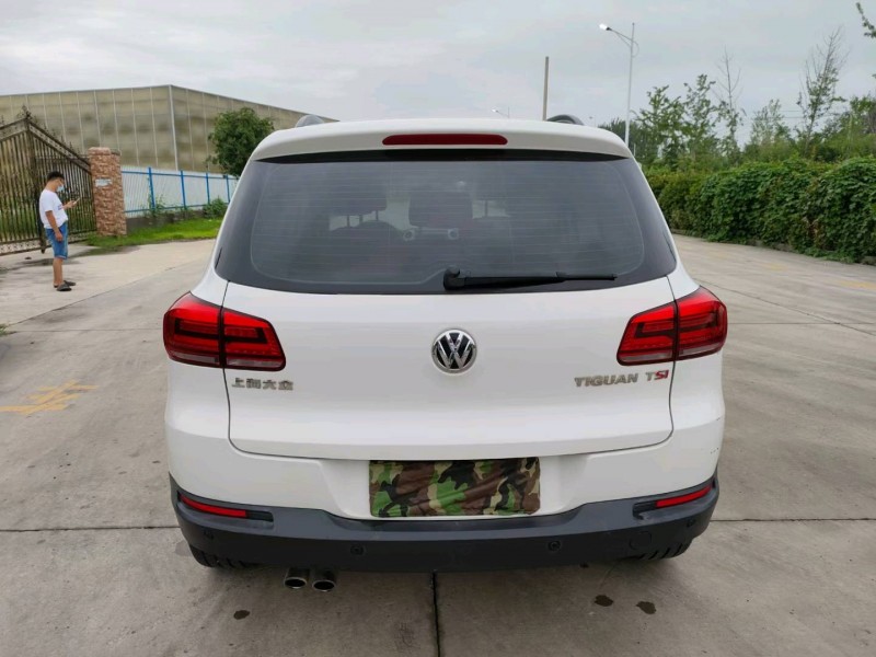 徐州15年大众途观6