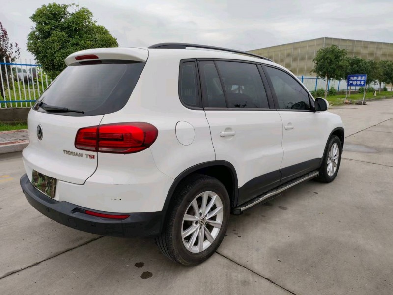 徐州15年大众途观4