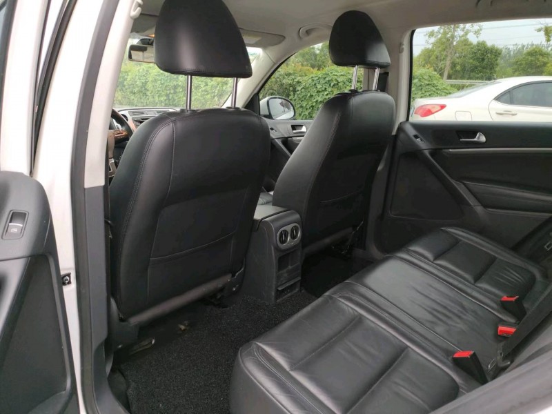 徐州15年大众途观3