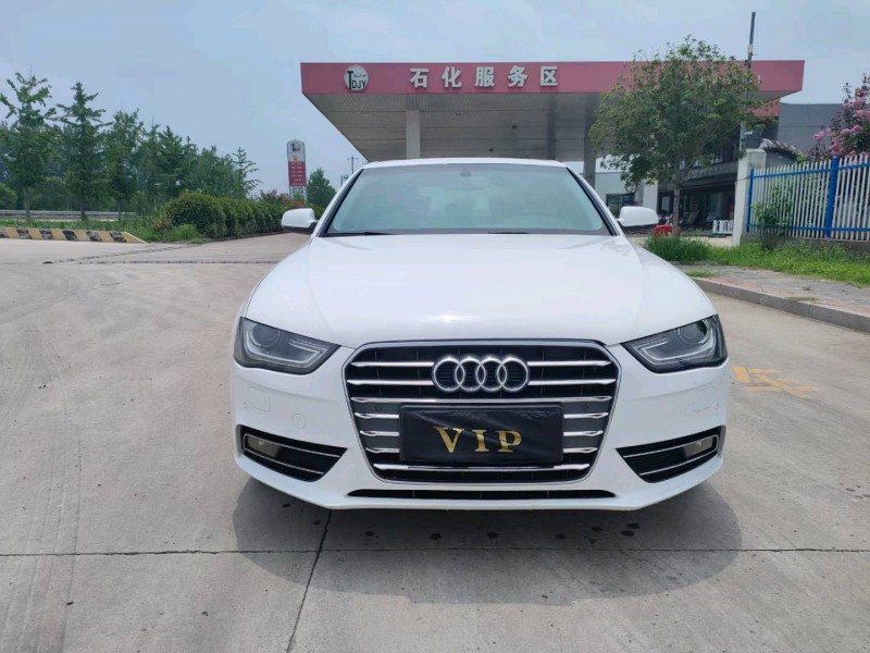 徐州14年奥迪A4L9