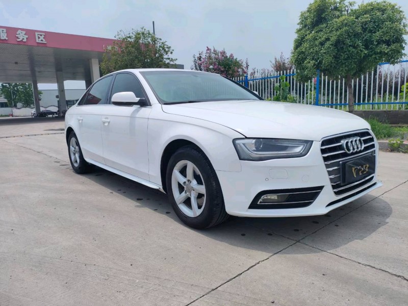 徐州14年奥迪A4L8