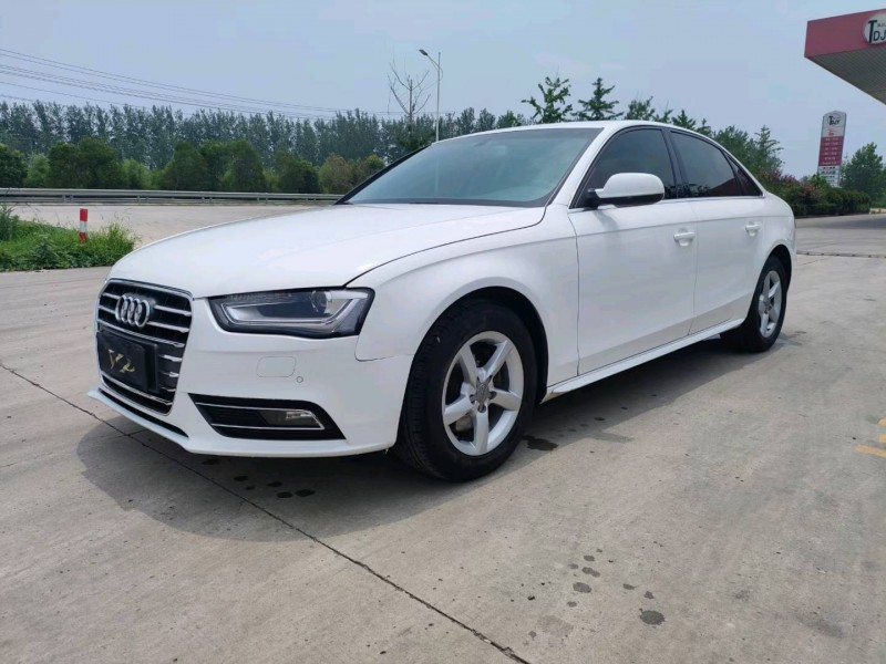 徐州14年奥迪A4L7