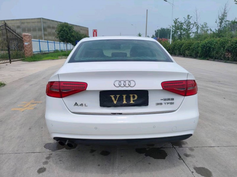 徐州14年奥迪A4L6