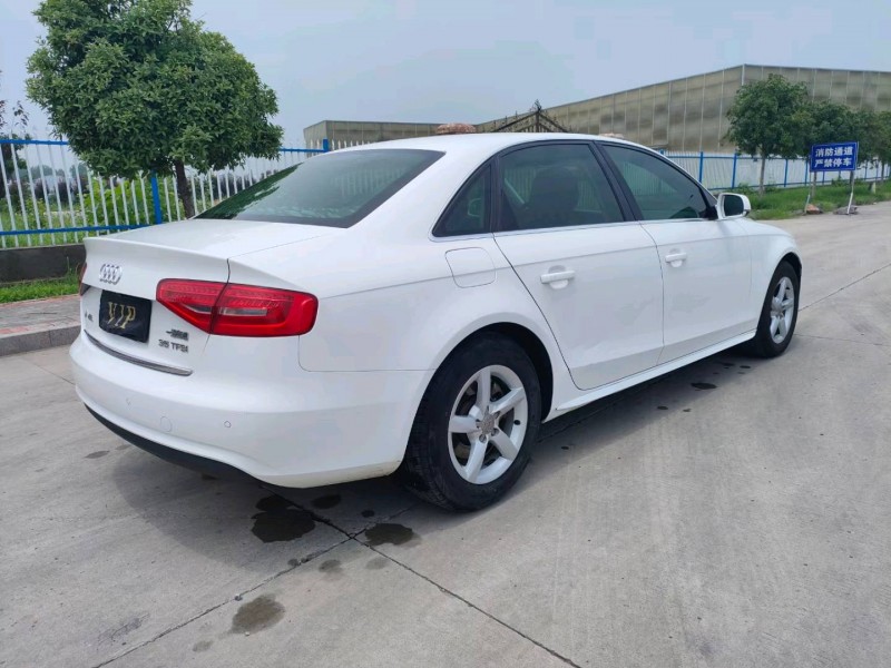 徐州14年奥迪A4L4
