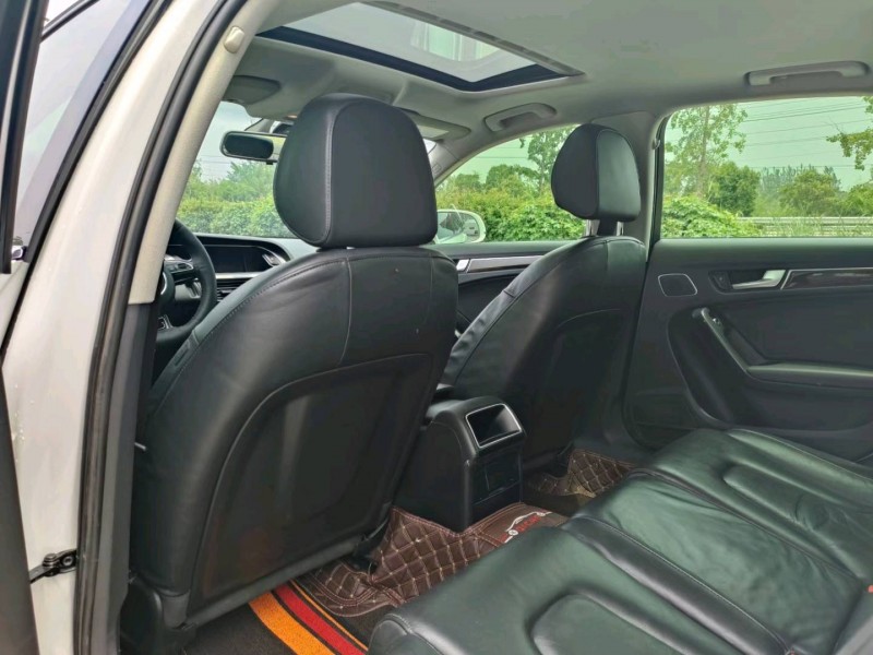 徐州14年奥迪A4L3