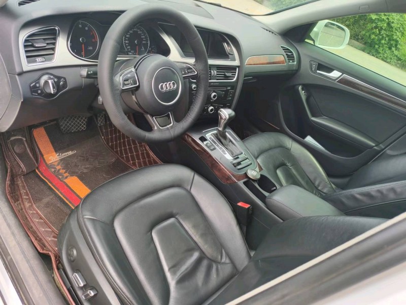 徐州14年奥迪A4L1