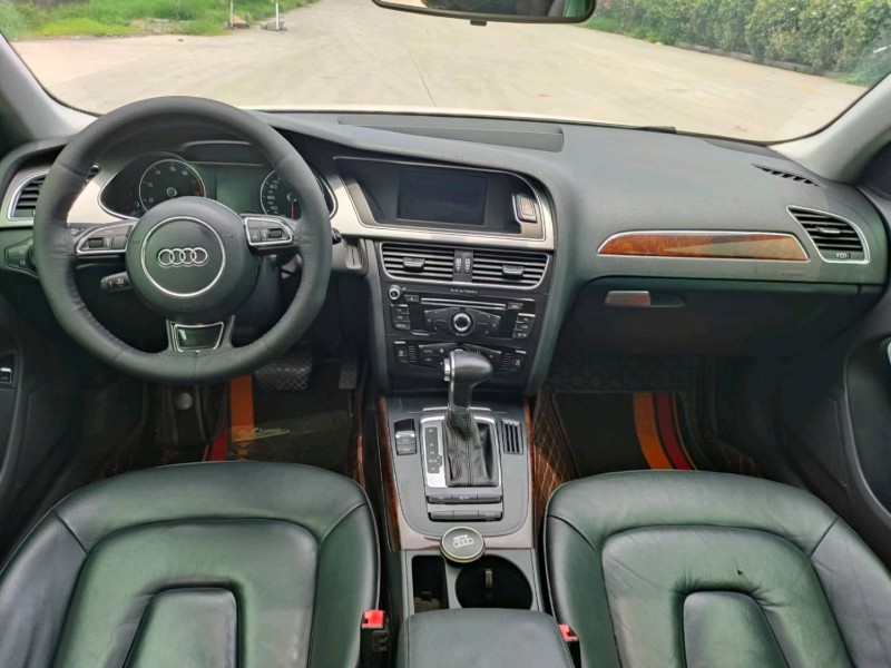 徐州14年奥迪A4L2