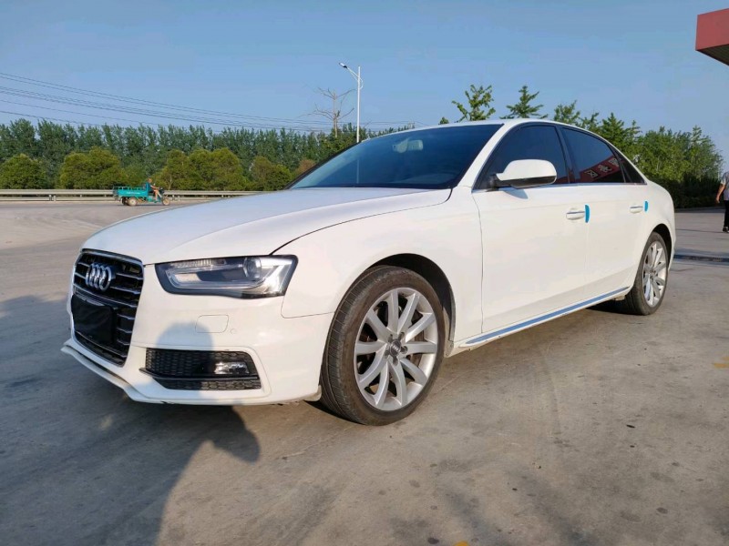 徐州16年奥迪A4L3