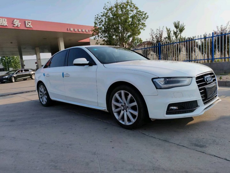 徐州16年奥迪A4L2
