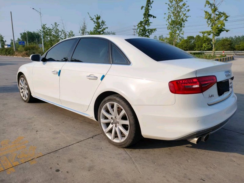 徐州16年奥迪A4L5