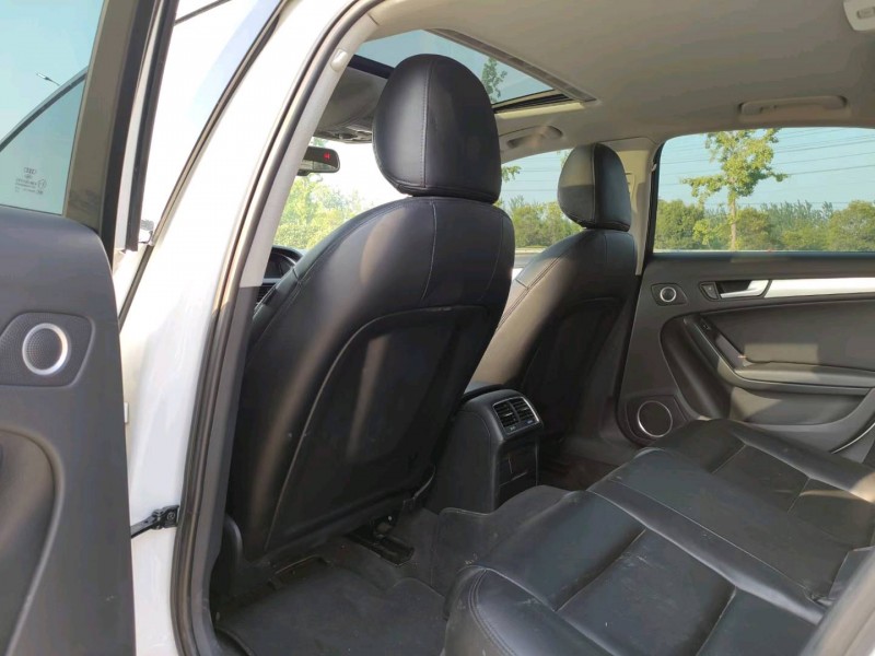 徐州16年奥迪A4L7