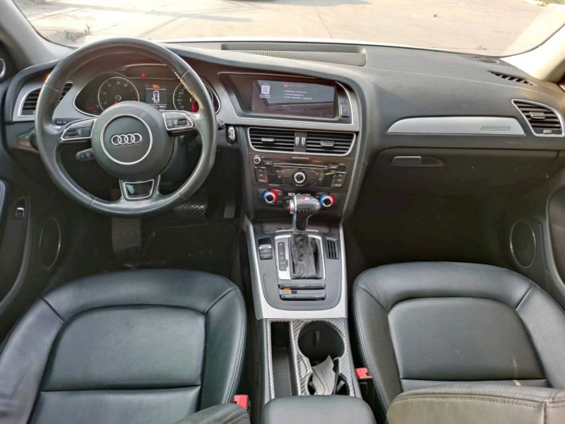 徐州16年奥迪A4L8