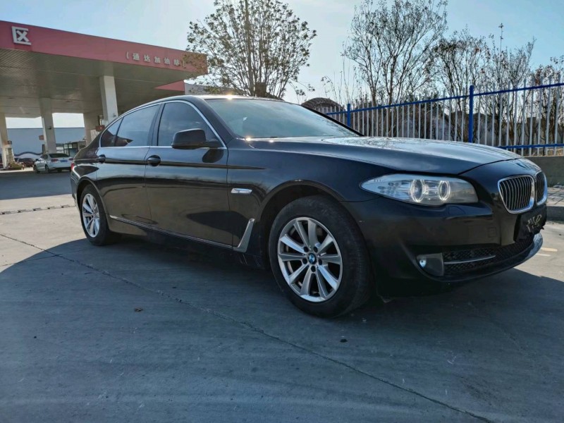 徐州13年宝马5系8