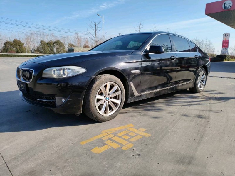 徐州13年宝马5系7