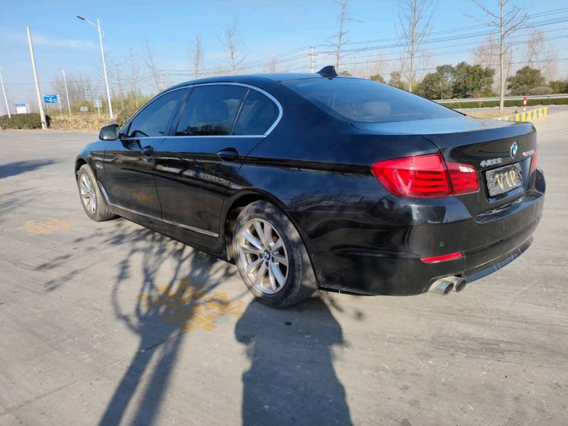 徐州13年宝马5系5