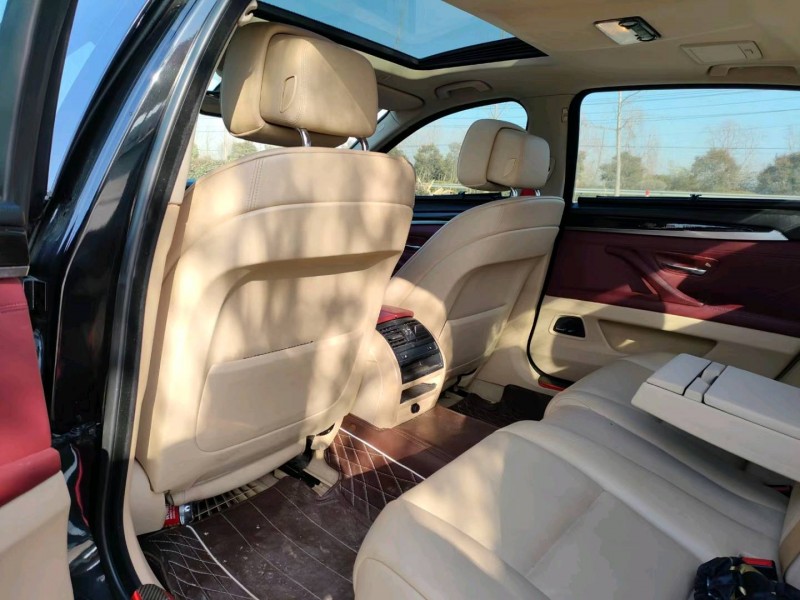 徐州13年宝马5系3