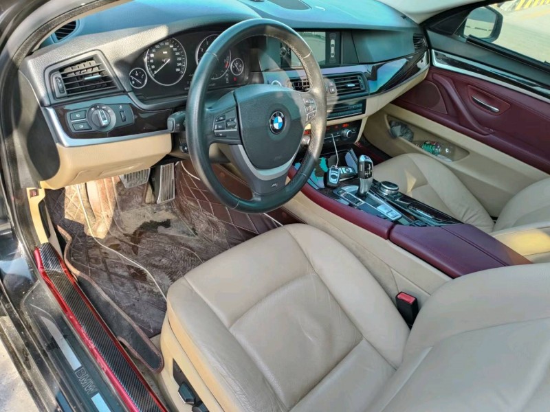 徐州13年宝马5系1