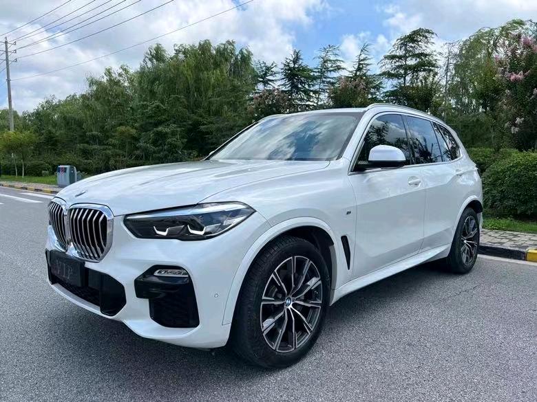 盐城20年宝马X53