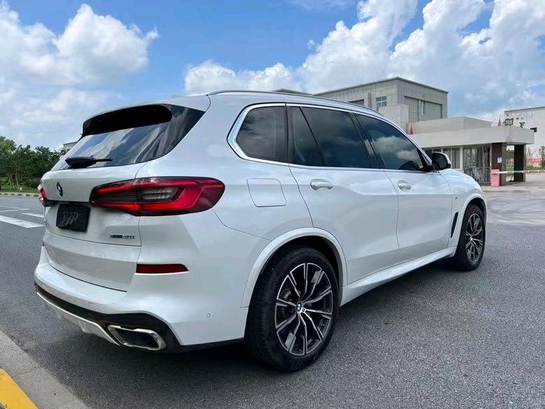 盐城20年宝马X54