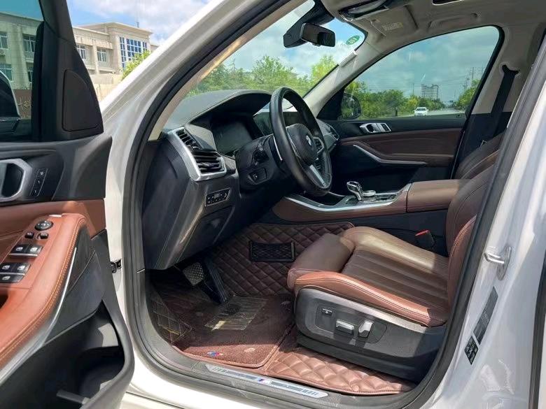 盐城20年宝马X57