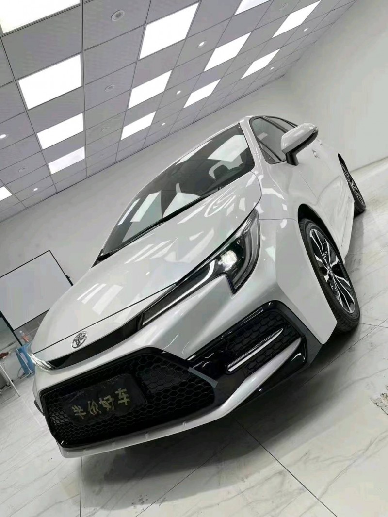 成都21年丰田雷凌2