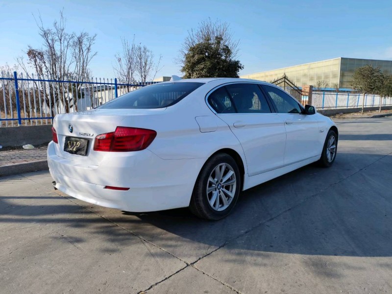 徐州12年宝马5系4