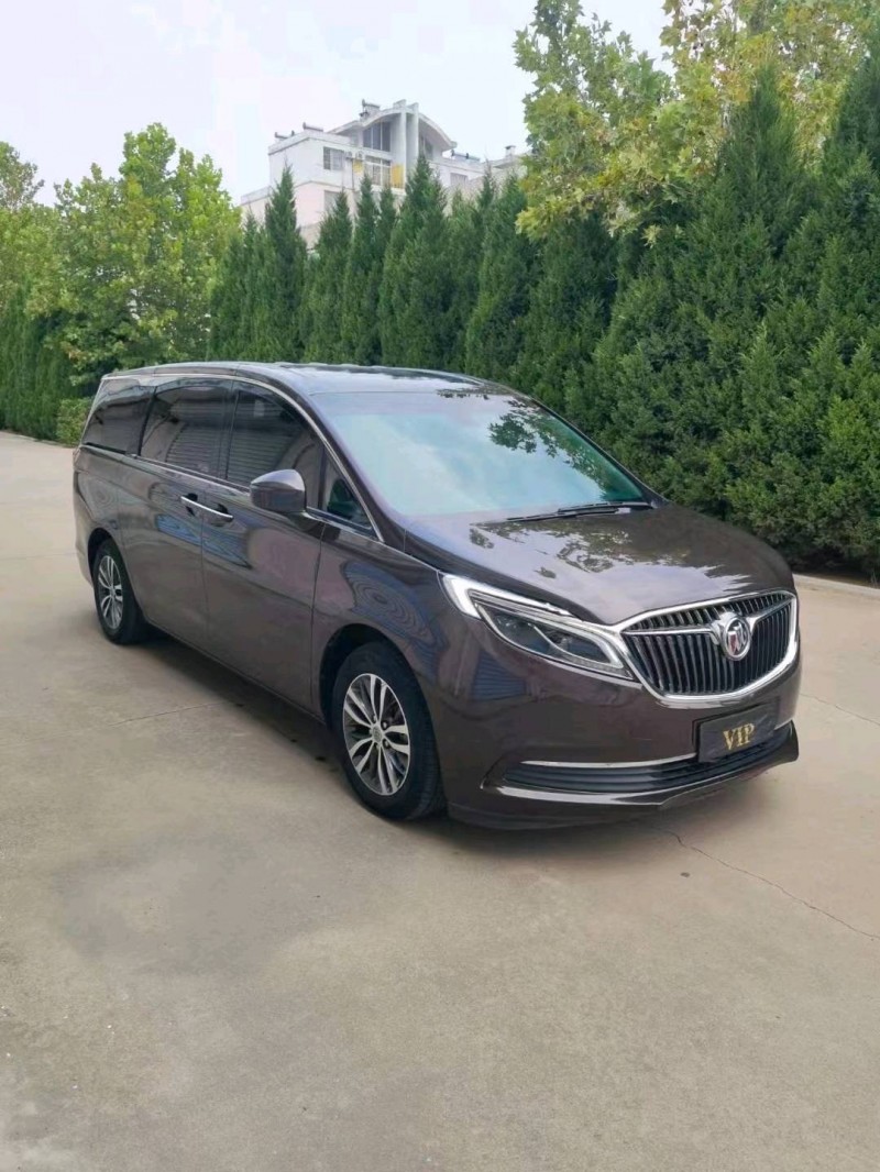 东营18年别克GL88