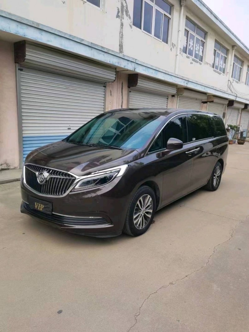 东营18年别克GL87