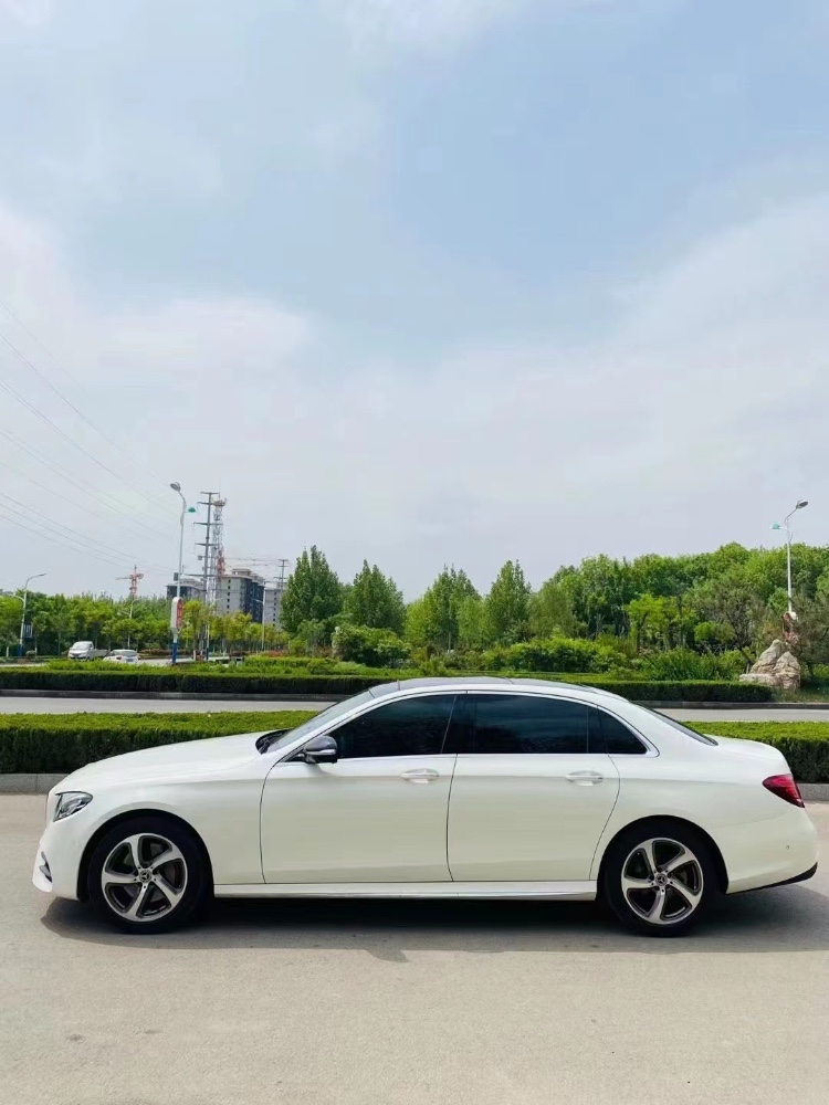 聊城17年奔馳E5
